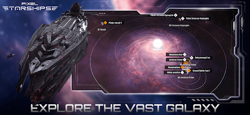 Pixel Starships 2 screenshot 6 - screenshot