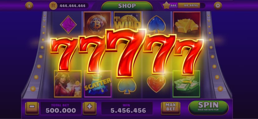 Mega Casino - Fortune Slot screenshot 4 - screenshot