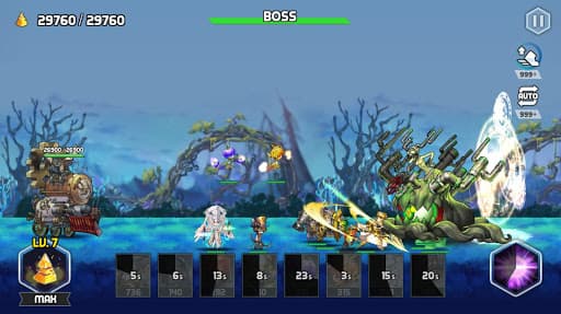 Elroi : Defense War screenshot 12 - screenshot