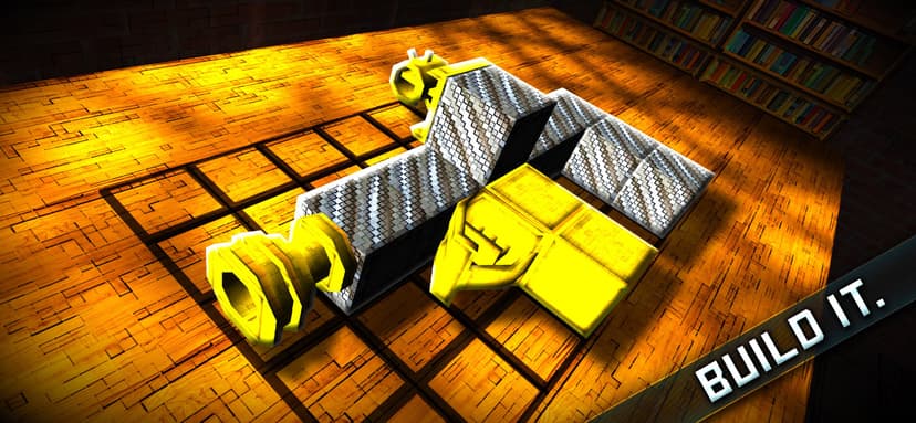 GunCrafter screenshot 2 - screenshot