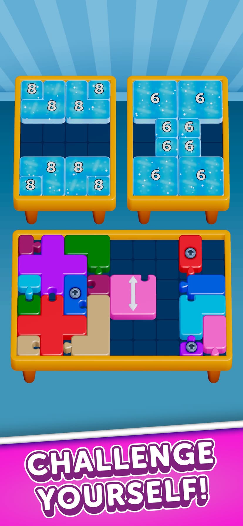 Piece Fit screenshot 4 - screenshot