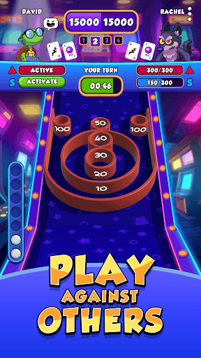 Roll Masters: Arcade Bowling screenshot 1 - screenshot