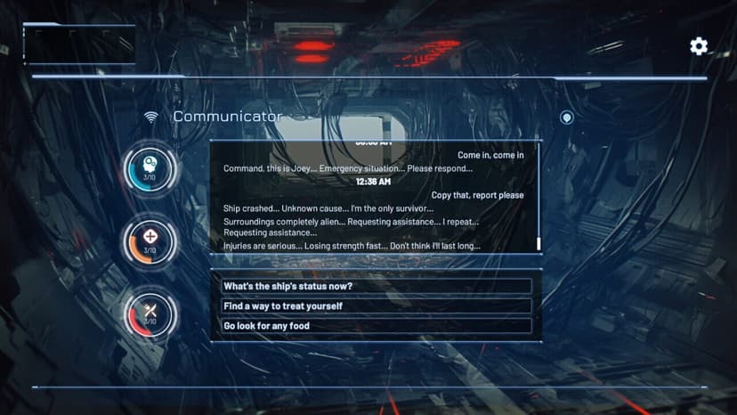 Null - screenshot