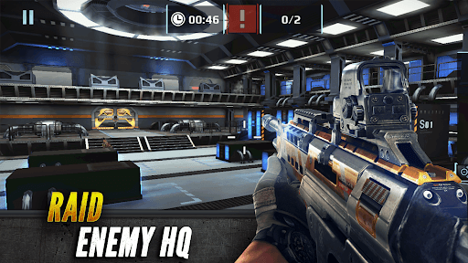 Sniper Fury: FPS Shooting Game screenshot 7 - screenshot