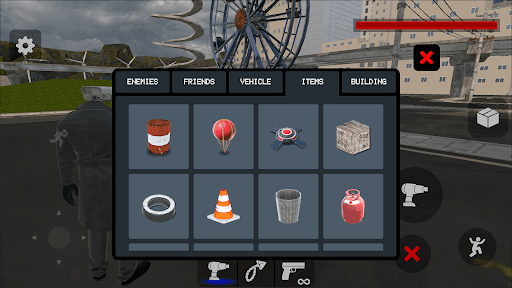 Gangsters Showdown screenshot 6 - screenshot