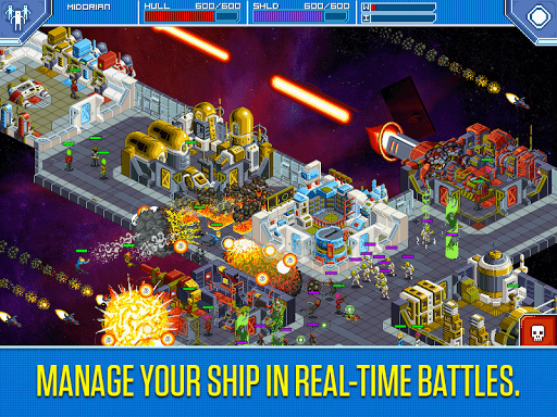 Star Command screenshot 14 - screenshot