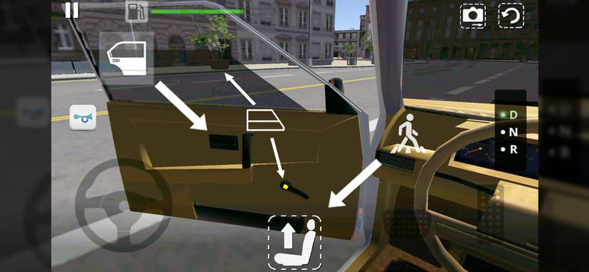 Car Simulator OG screenshot 3 - screenshot