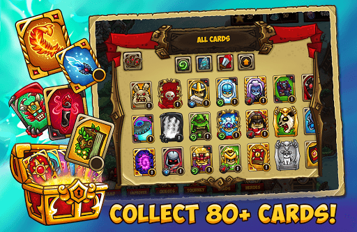 Booblyc TD Realm Tower Defense screenshot 8 - screenshot