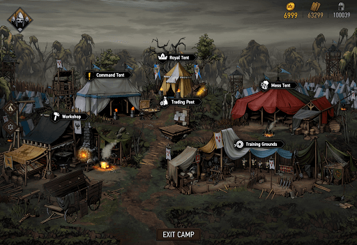 Thronebreaker screenshot 11 - screenshot