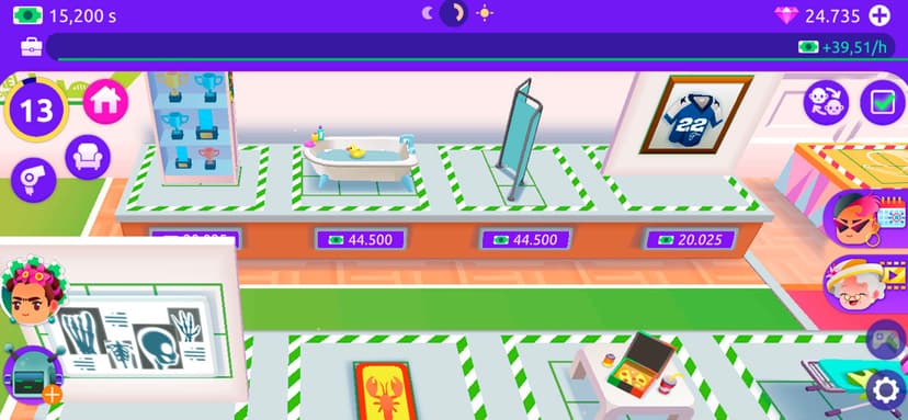 Idle Life Sim - Simulator Game screenshot 7 - screenshot
