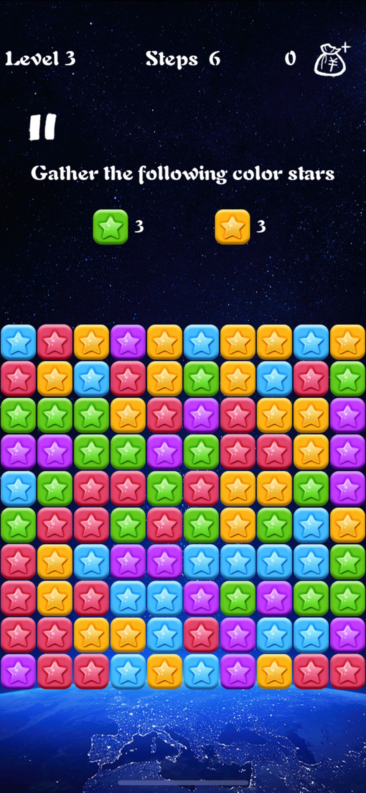 Pop Star,Puzzle Games Popping screenshot 3 - screenshot