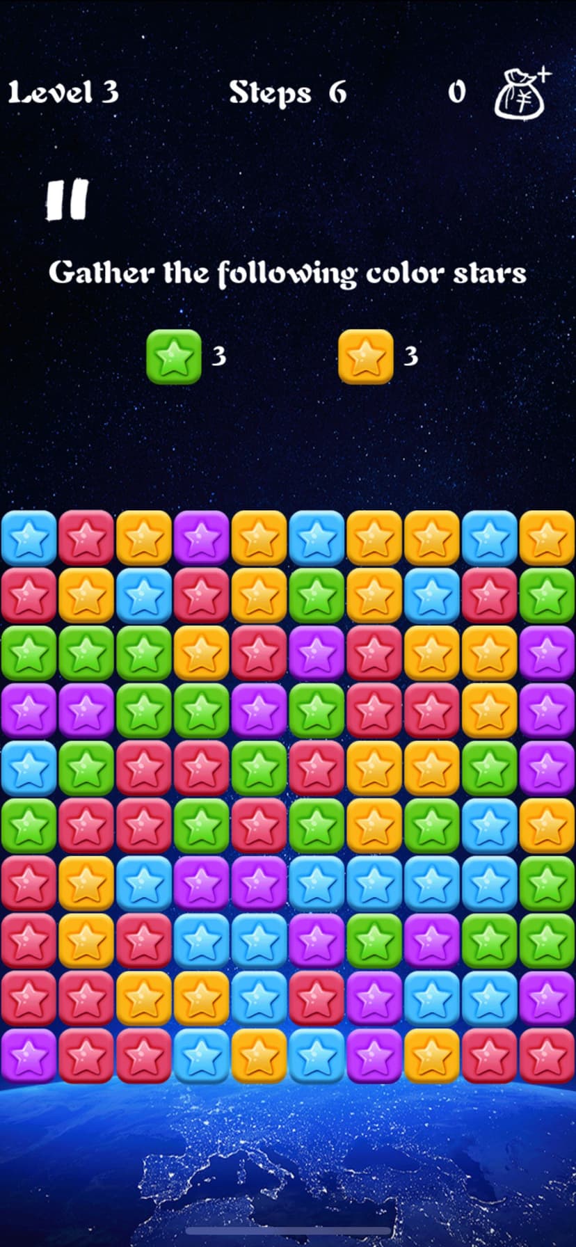 Pop Star,Puzzle Games Popping screenshot 3 - screenshot