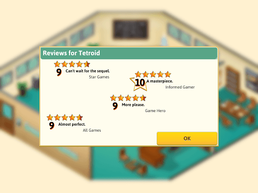 Game Dev Tycoon screenshot 9 - screenshot