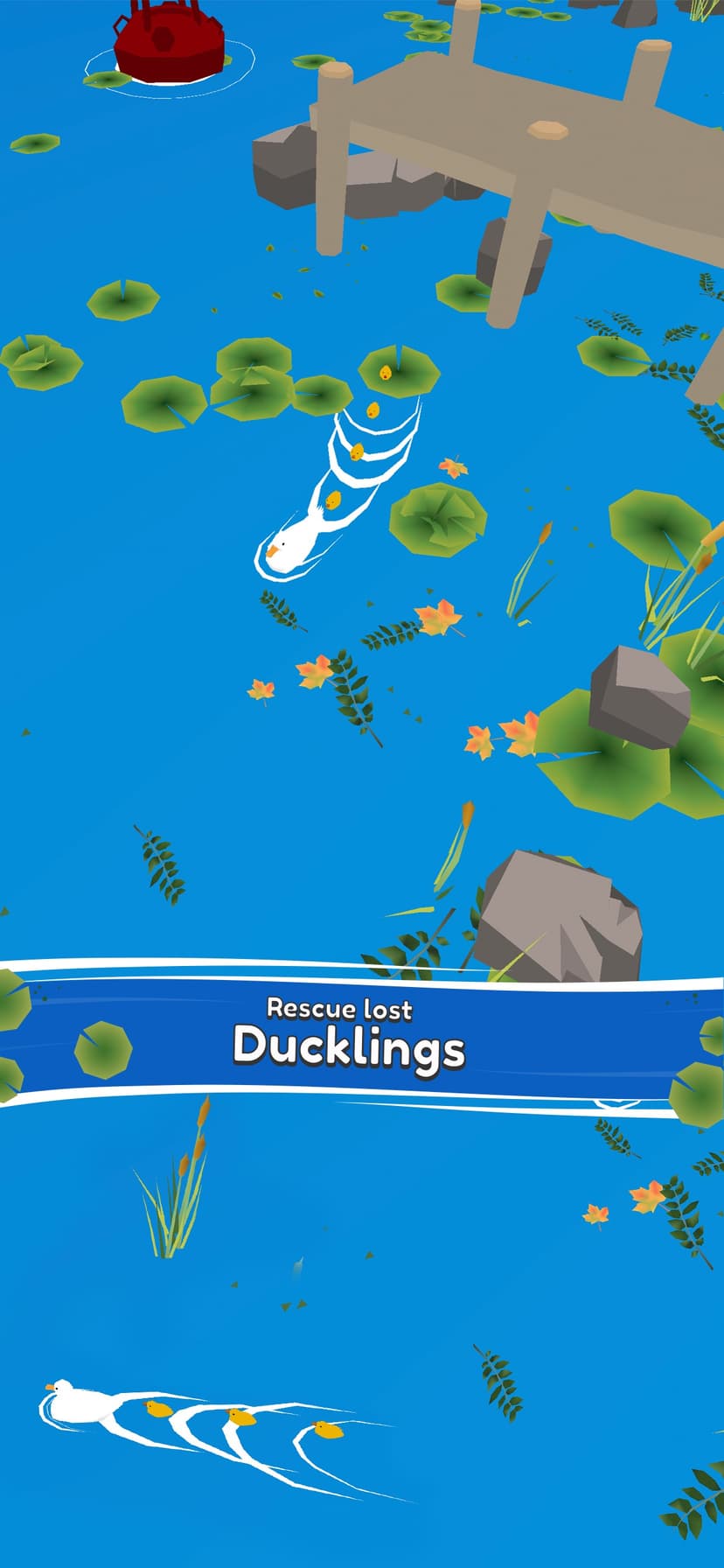 Ducklings! screenshot 2 - screenshot