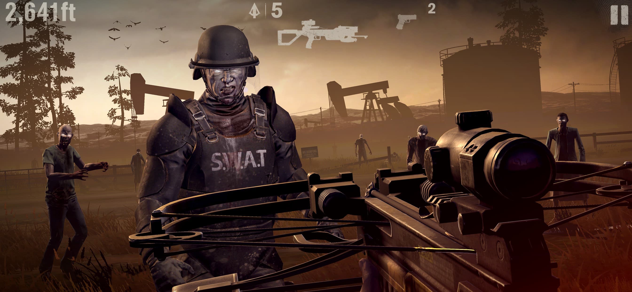 Into the Dead 2 screenshot 7 - screenshot