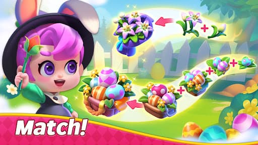 Mergical-Fun Match Island Game screenshot 10 - screenshot