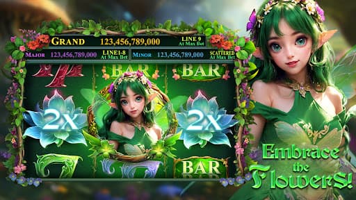 Legendary Hero Classic Slots screenshot 4 - screenshot