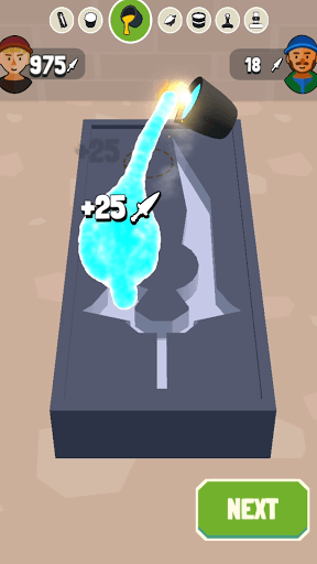 Blade Forge 3D screenshot 2 - screenshot