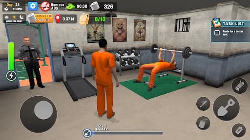 My Jail Escape Plan screenshot 8 - screenshot