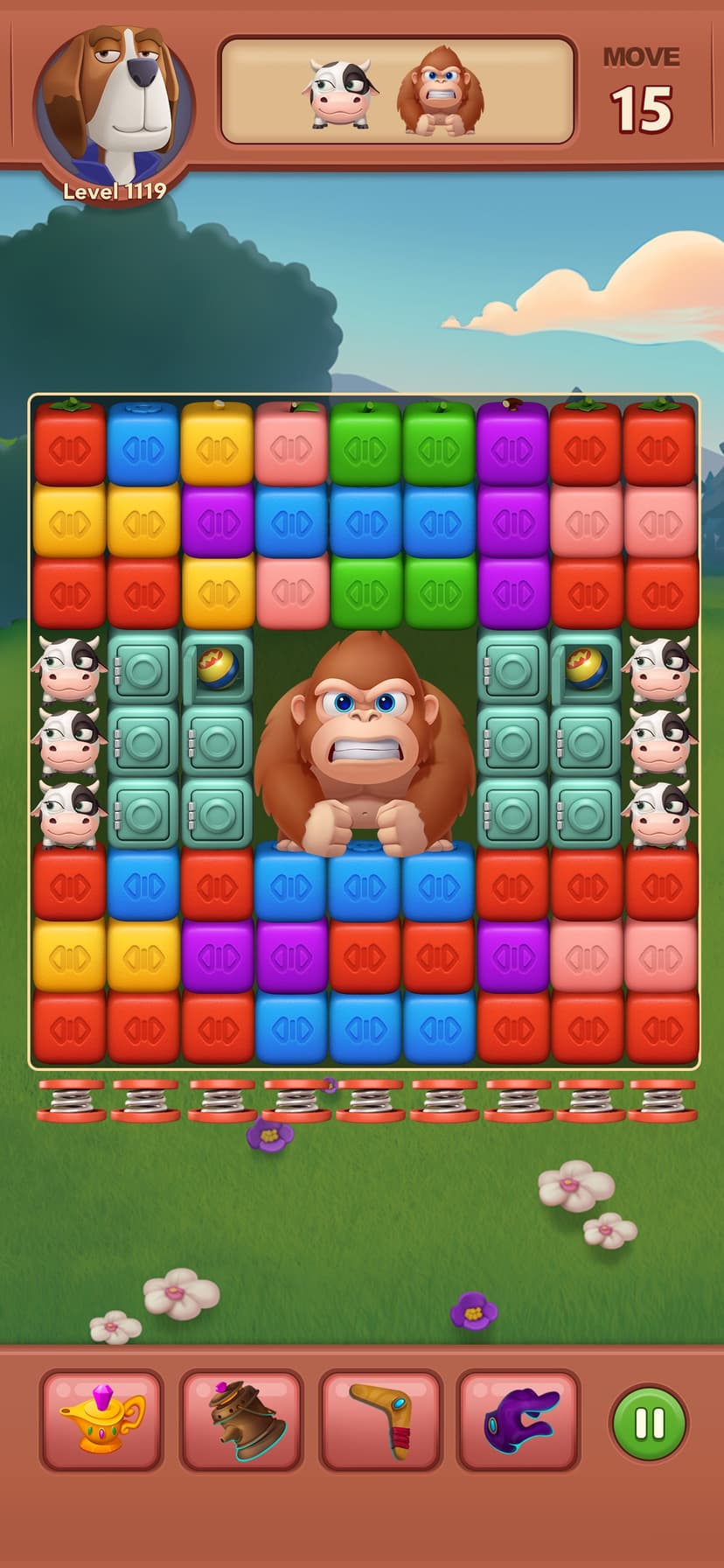 Fruit Hero Legend screenshot 2 - screenshot