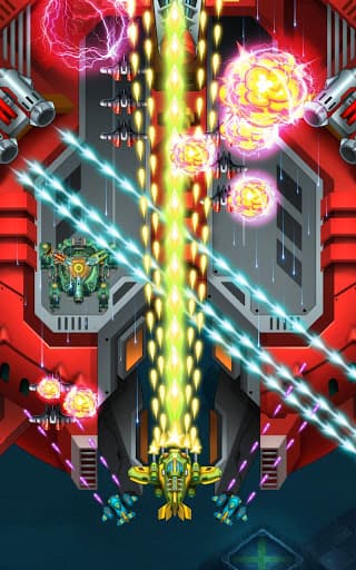 AFC Solar Squad: Space Attack screenshot 10 - screenshot