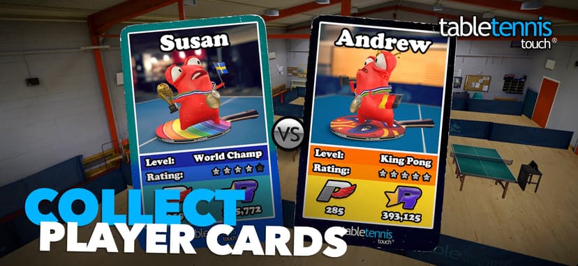 Table Tennis Touch screenshot 5 - screenshot