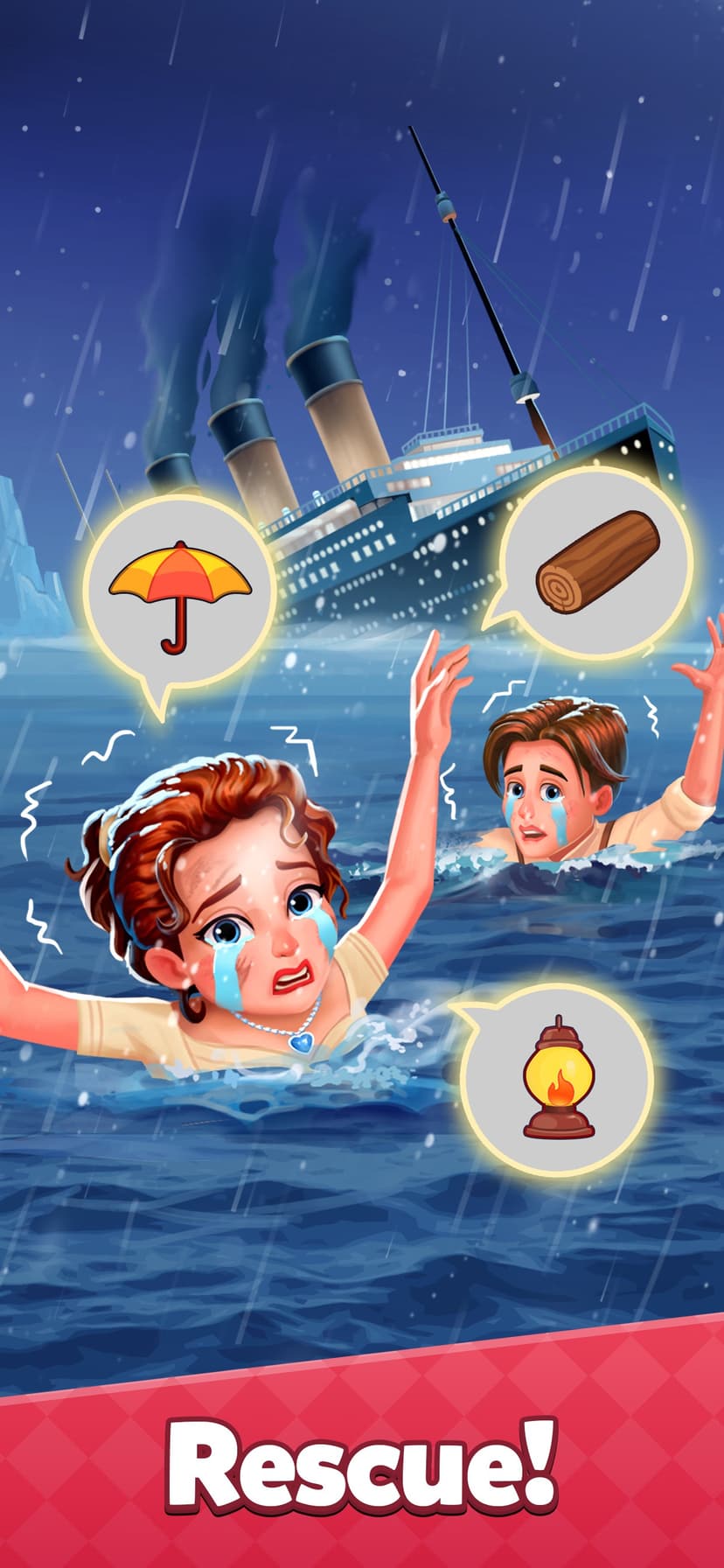 Tap Hexa: Family Story Puzzle screenshot 5 - screenshot