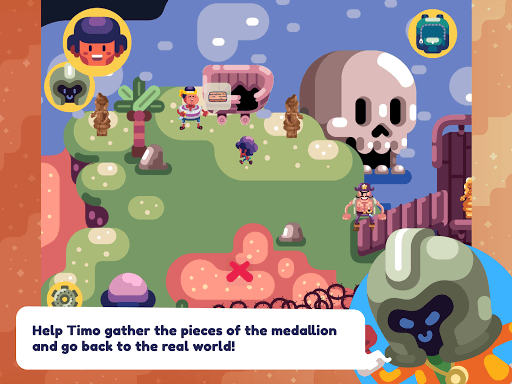 Timo - Adventure Puzzle Game screenshot 19 - screenshot