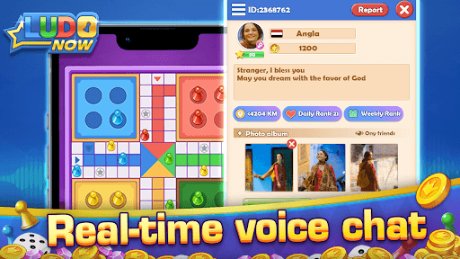 Ludo Now: Online Board Game screenshot 9 - screenshot
