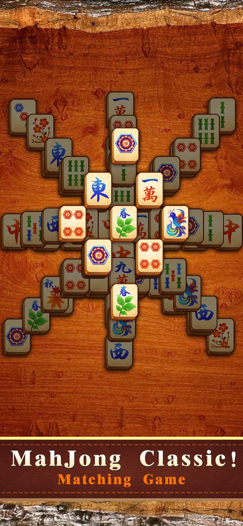 Mahjong Puzzle Classic screenshot 4 - screenshot