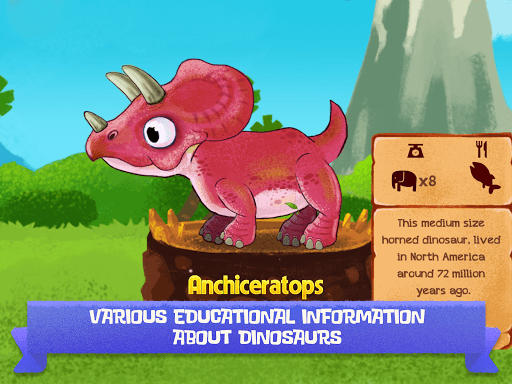 Vkids Dinosaurs: Jurassic Worl screenshot 9 - screenshot