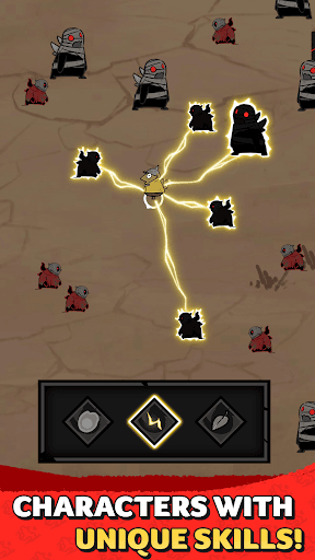 Shadow Survival screenshot 19 - screenshot
