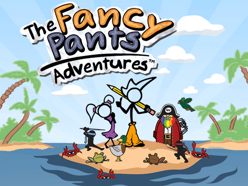 Fancy Pants Adventures screenshot 12 - screenshot