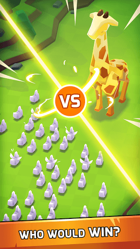 Animal Warfare screenshot 1 - screenshot