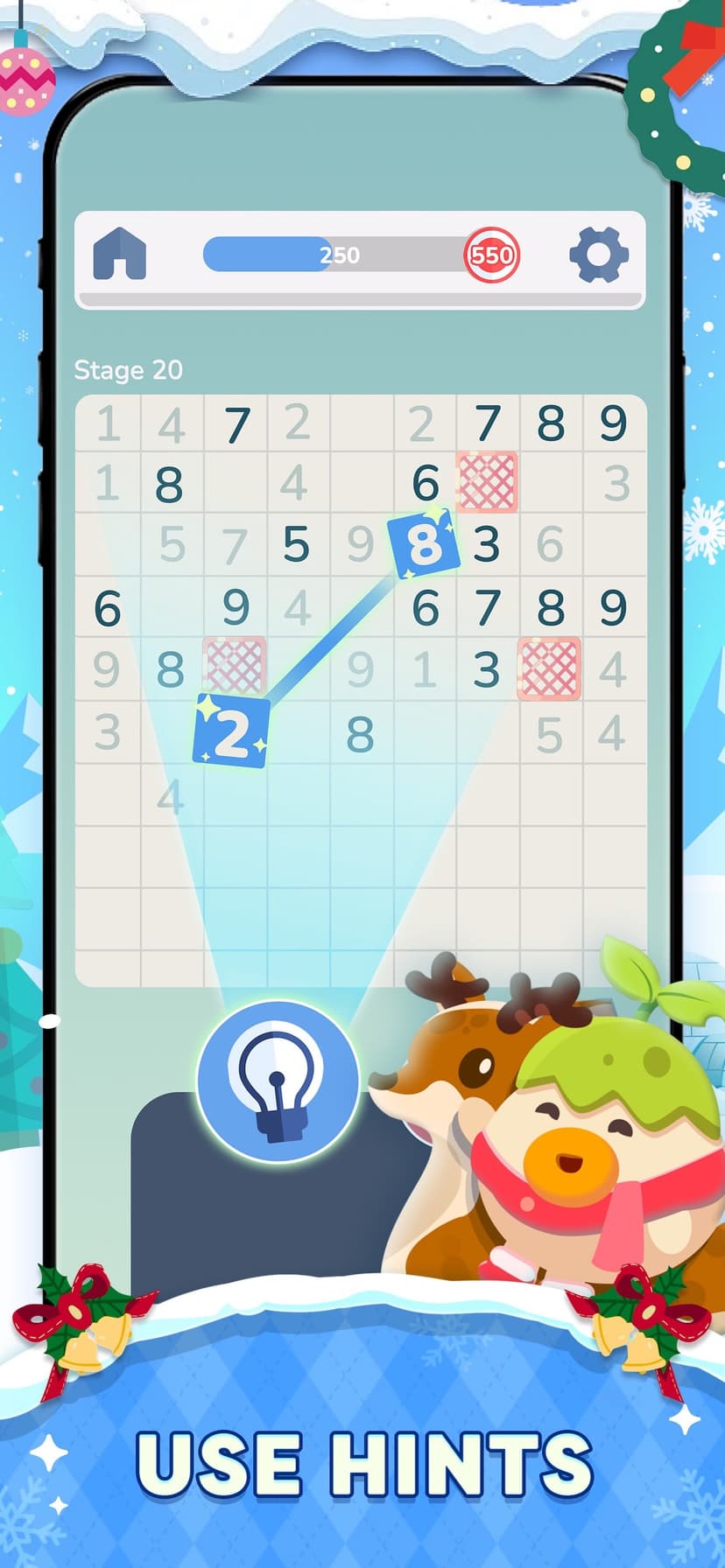NumMatch: Logic Puzzle screenshot 4 - screenshot