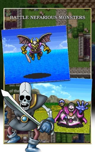 DRAGON QUEST II screenshot 13 - screenshot