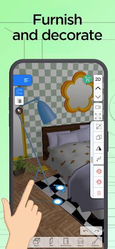 Home Design 3D: Draw & Plan screenshot 5 - screenshot