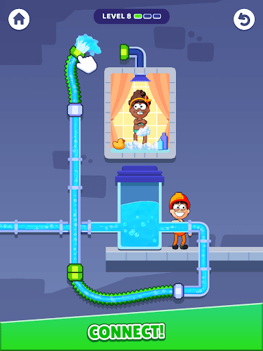 Flow Legends: Pipe Games screenshot 13 - screenshot