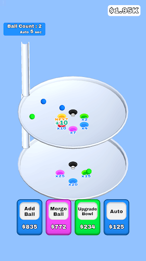 Marble Roulette 3D screenshot 3 - screenshot