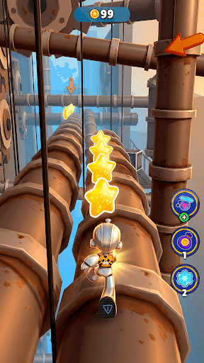 Kooply Run™: Play and Create! screenshot 4 - screenshot