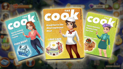 Chef's Dream: Restaurant World screenshot 7 - screenshot