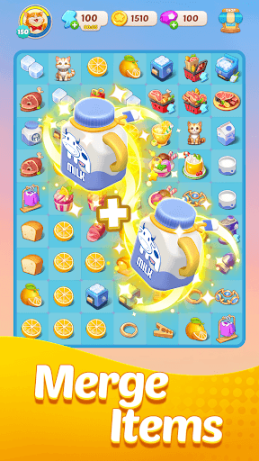 Merge Restyle screenshot 13 - screenshot