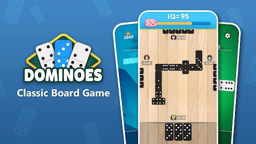 Classic Dominoes: Dominos Game screenshot 6 - screenshot