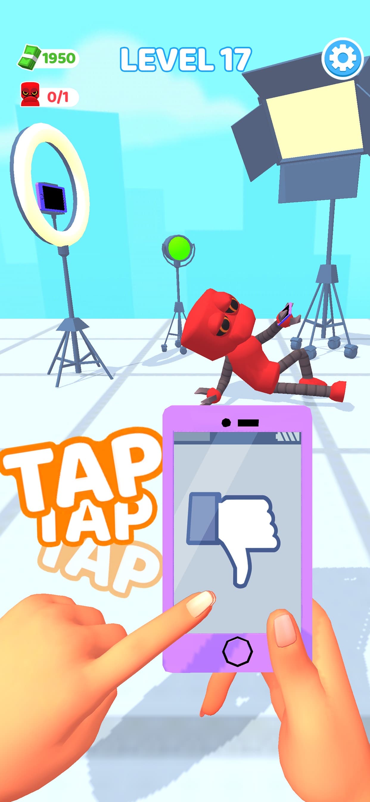 Hand Strike screenshot 10 - screenshot