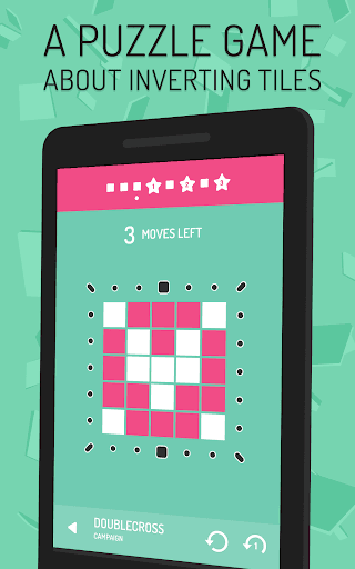 Invert - Tile Flipping Puzzles screenshot 13 - screenshot