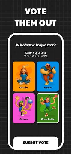 Imposter Game: Who Is — Fakeit screenshot 6 - screenshot