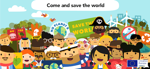 Fiete Save The World screenshot 8 - screenshot