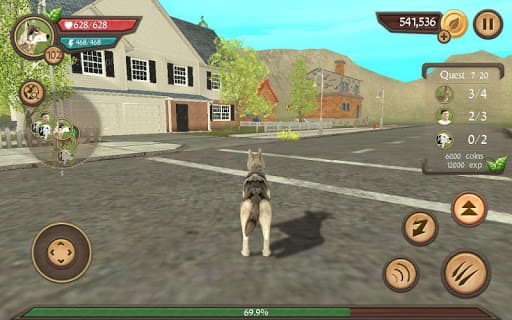 Dog Sim Online: Raise a Family screenshot 15 - screenshot
