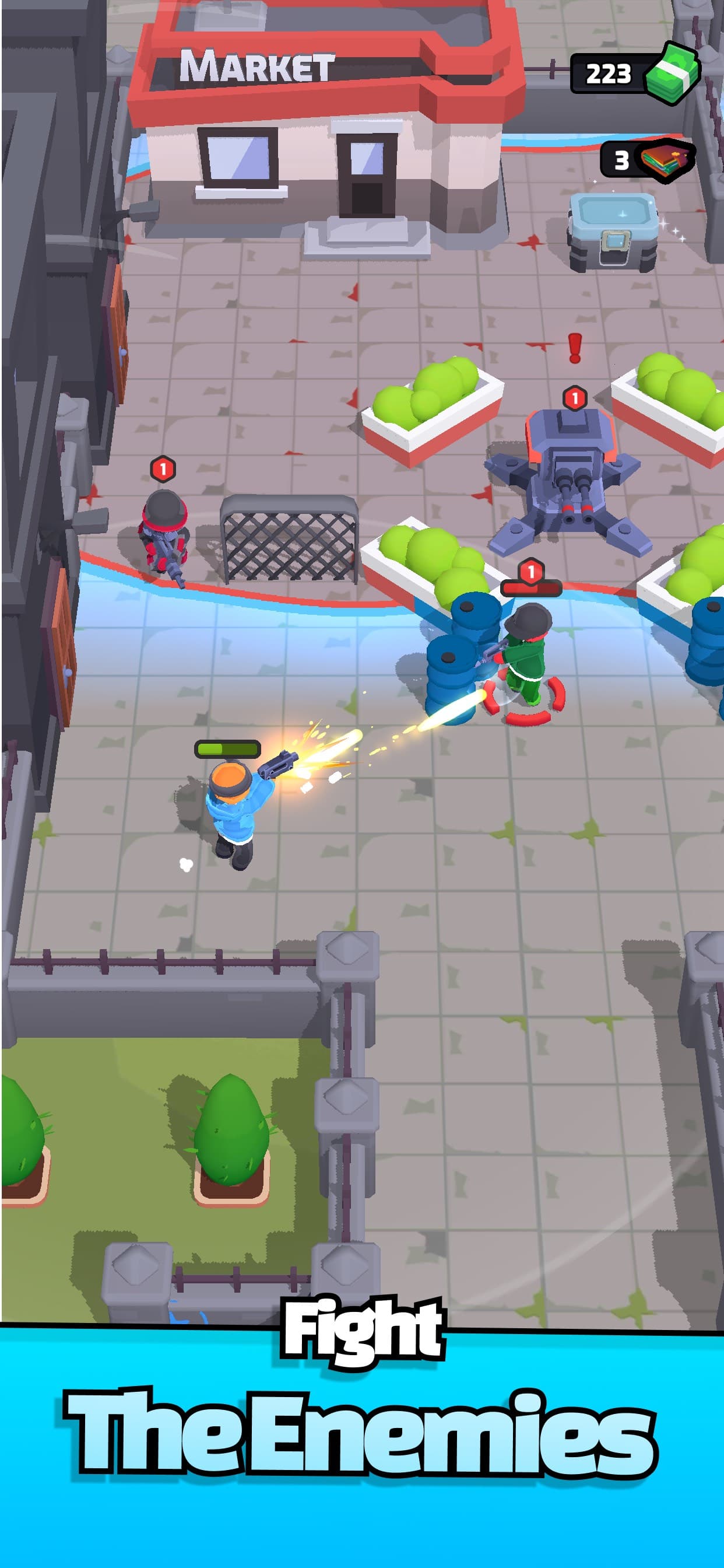 Mafia Empire: Crime Tycoon screenshot 5 - screenshot
