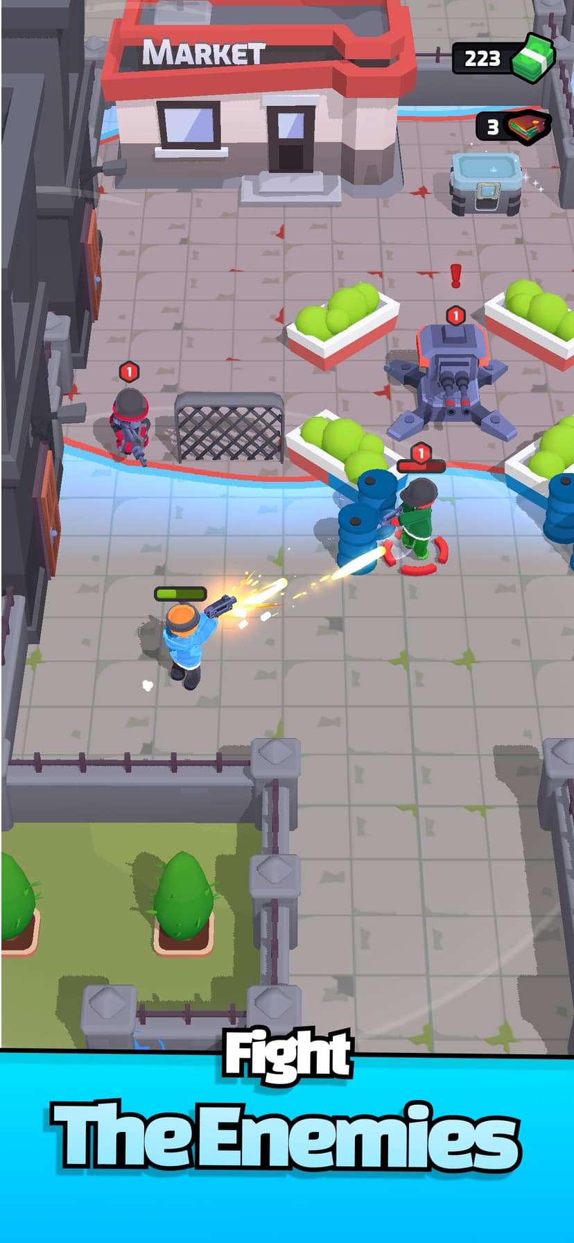Mafia Empire: Crime Tycoon screenshot 5 - screenshot